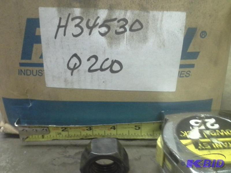 Hex Nuts
