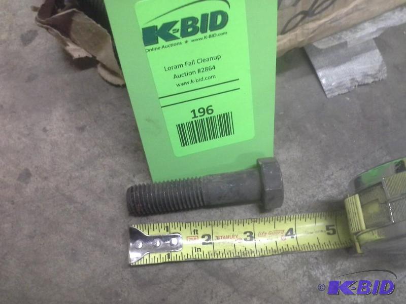 Hex Cap Screws