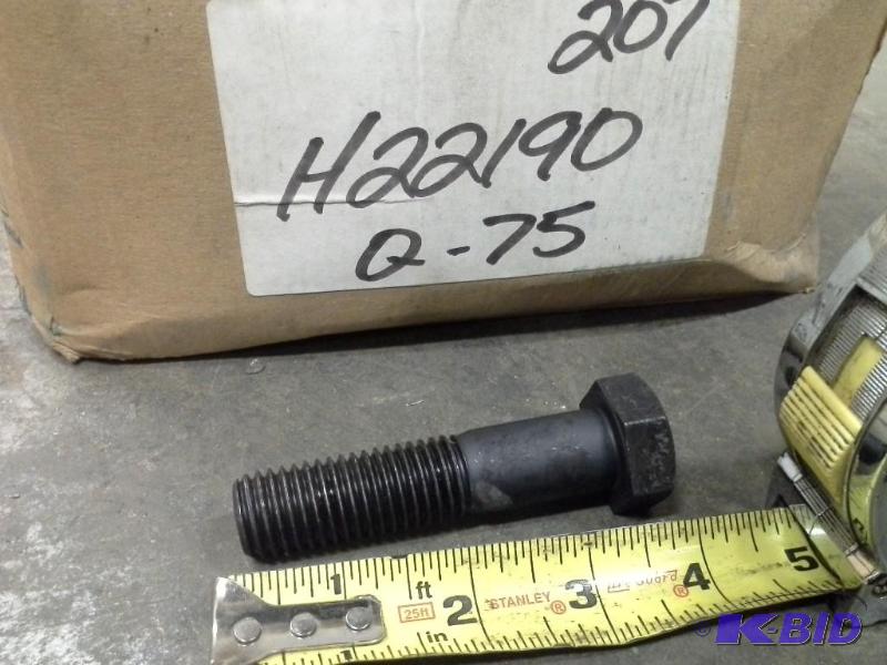 Hex Cap Screws