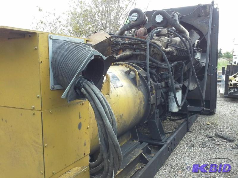 Engine Gensets
