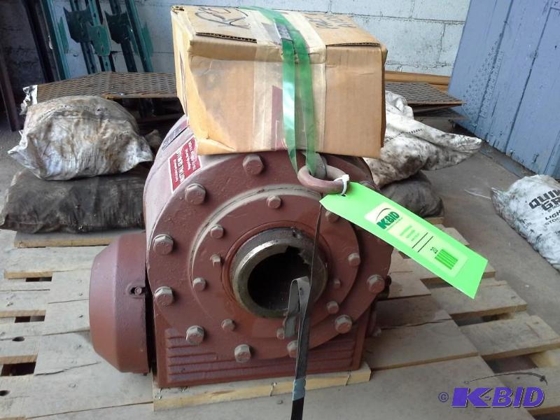 Nuttall Gear