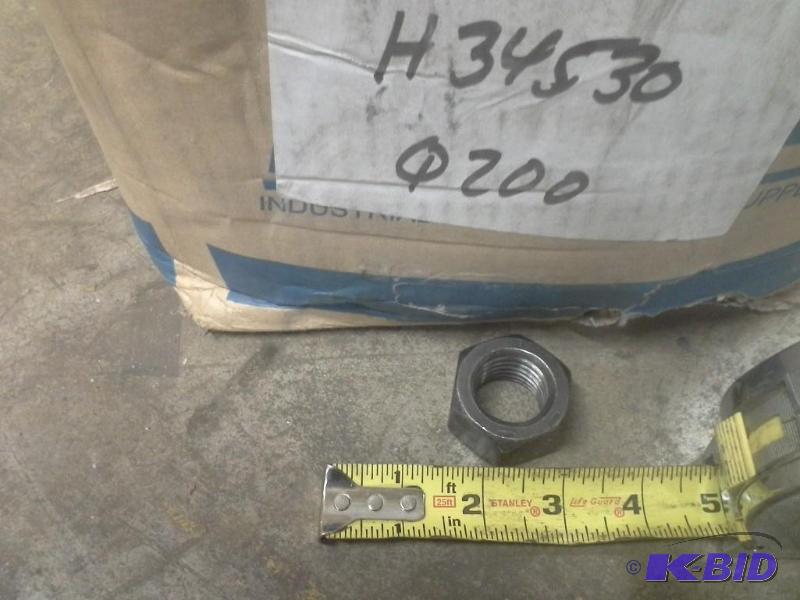 Hex Nuts