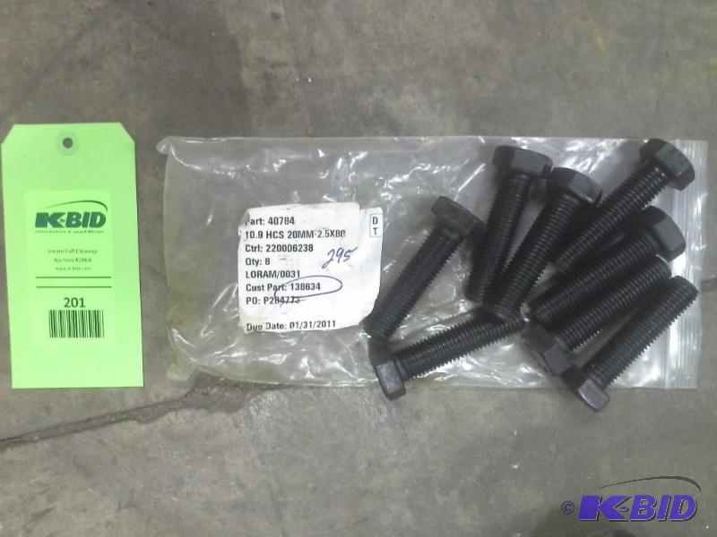 Hex Cap Screws