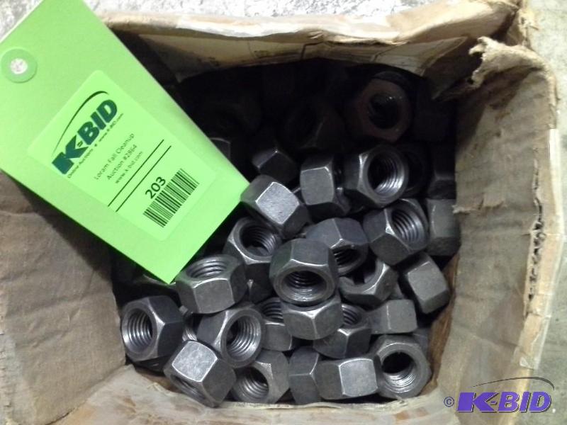 Hex Nuts