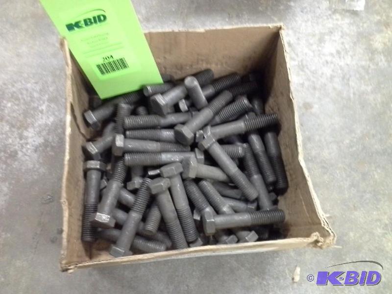 Hex Cap Screws