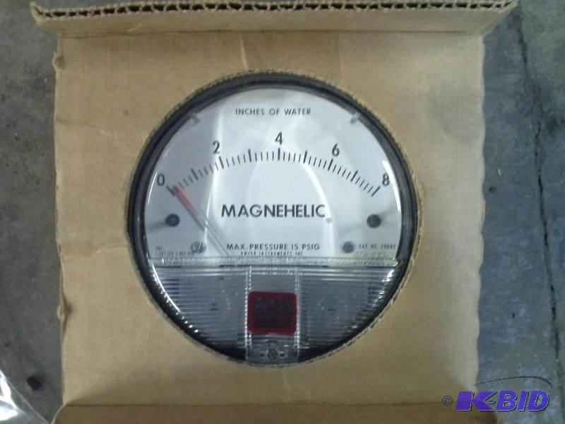 Pressure Gauge