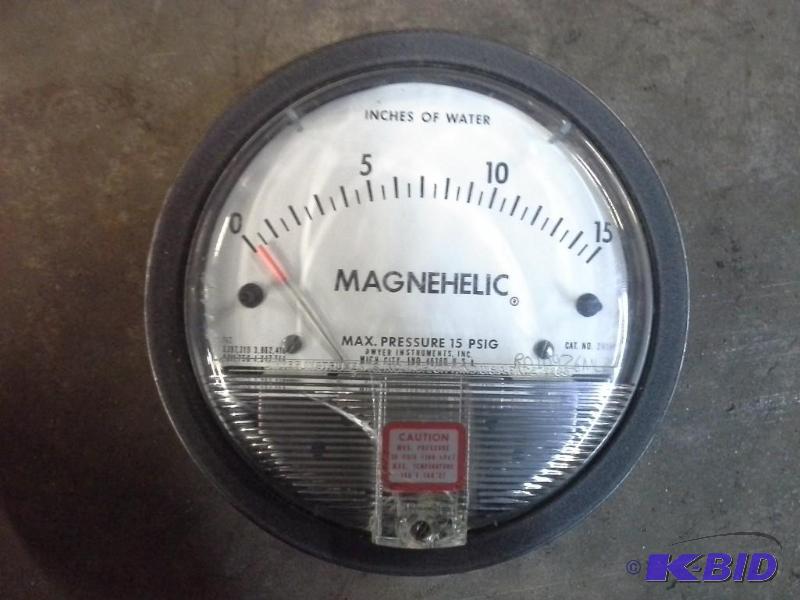 Pressure Gauge