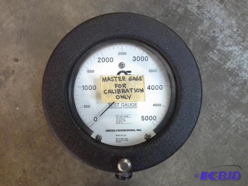 Pressure Gauge
