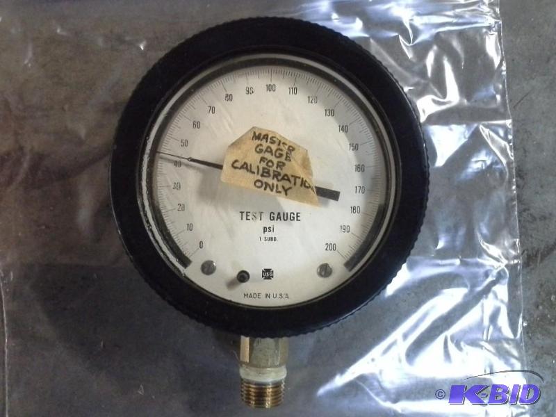 Pressure Gauge