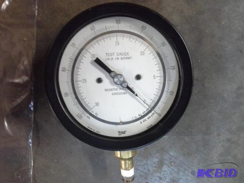 Pressure Gauge