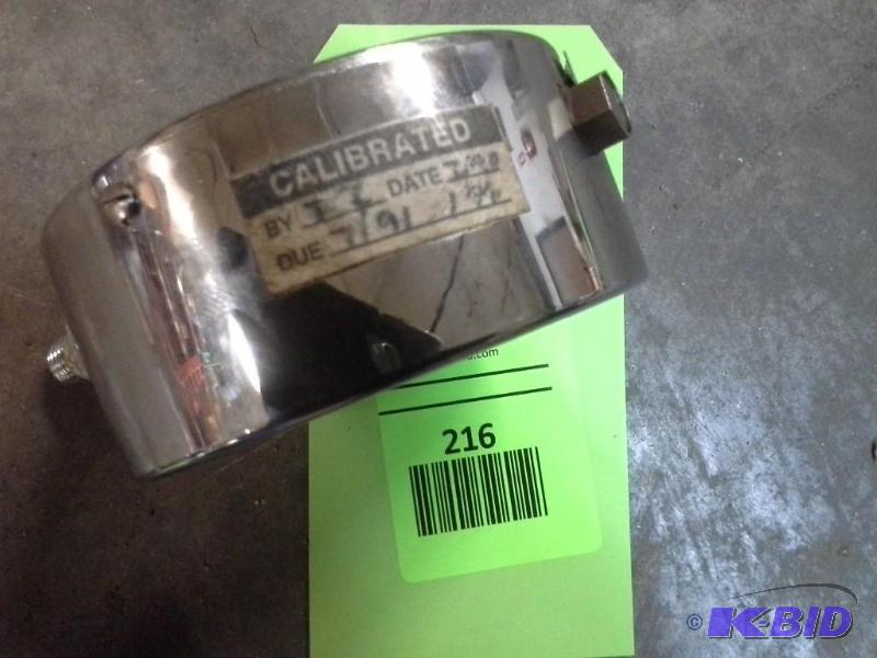 Pressure Gauge