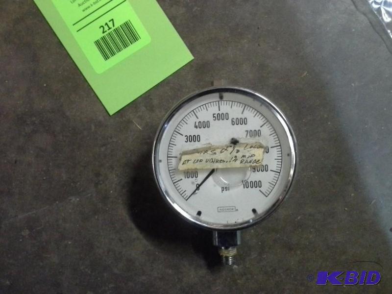 Pressure Gauge