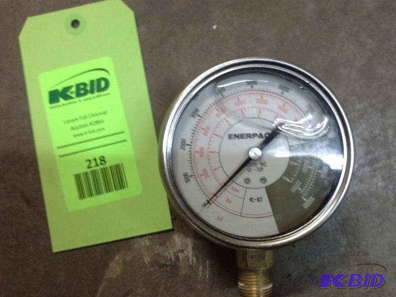 Pressure Gauge