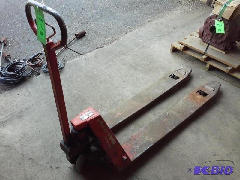 Pallet Jack
