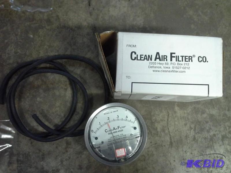 Pressure Gauge