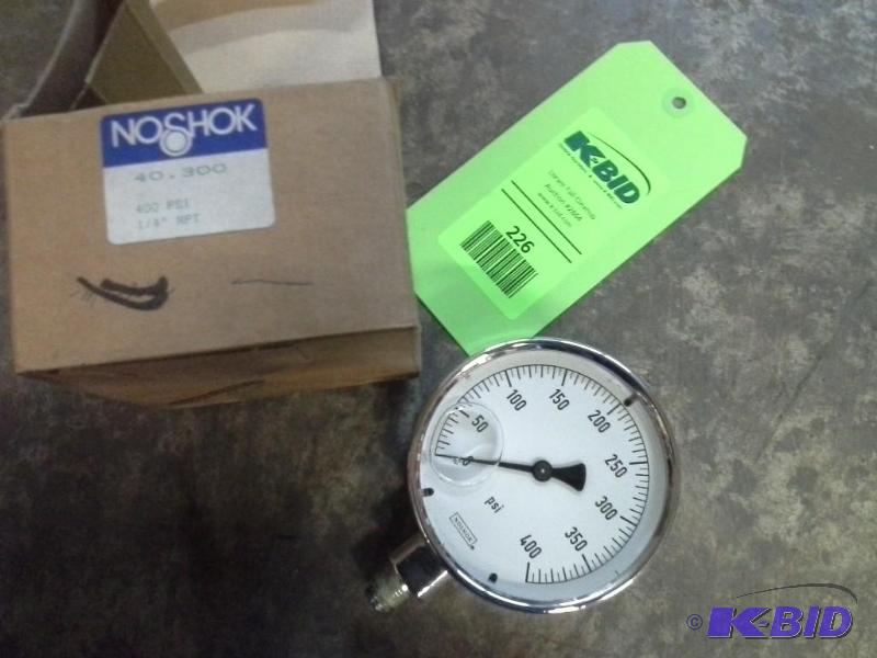 Pressure Gauge