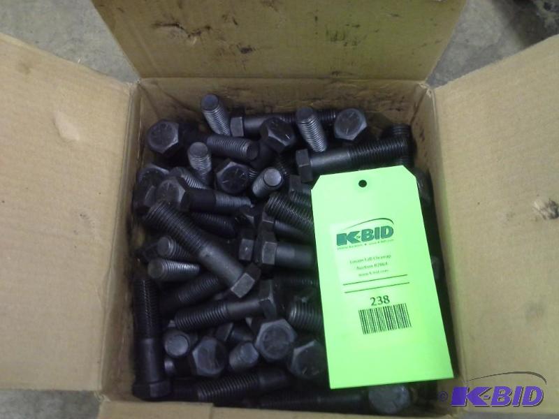 Hex Cap Screws