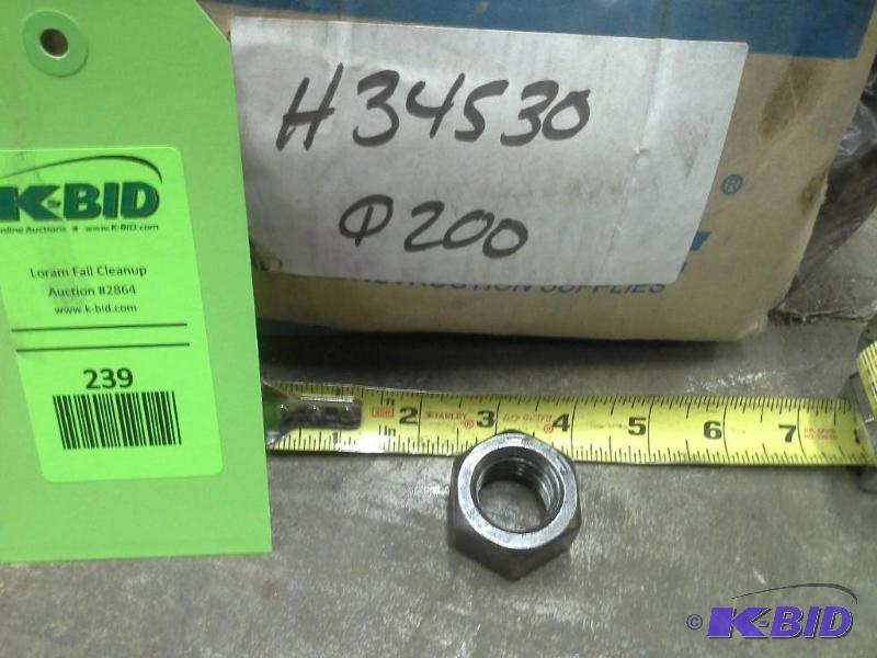 Hex Nuts
