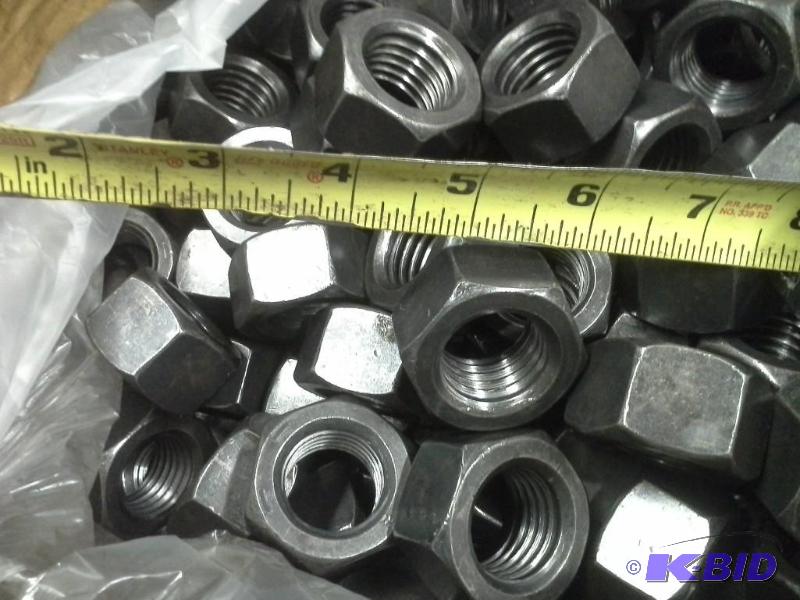 Hex Nuts
