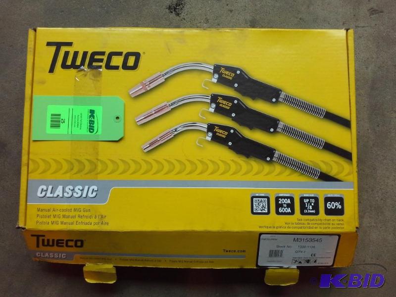 Welding Gun
