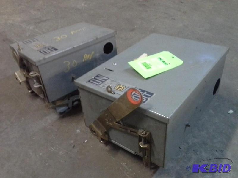 Busway Switch