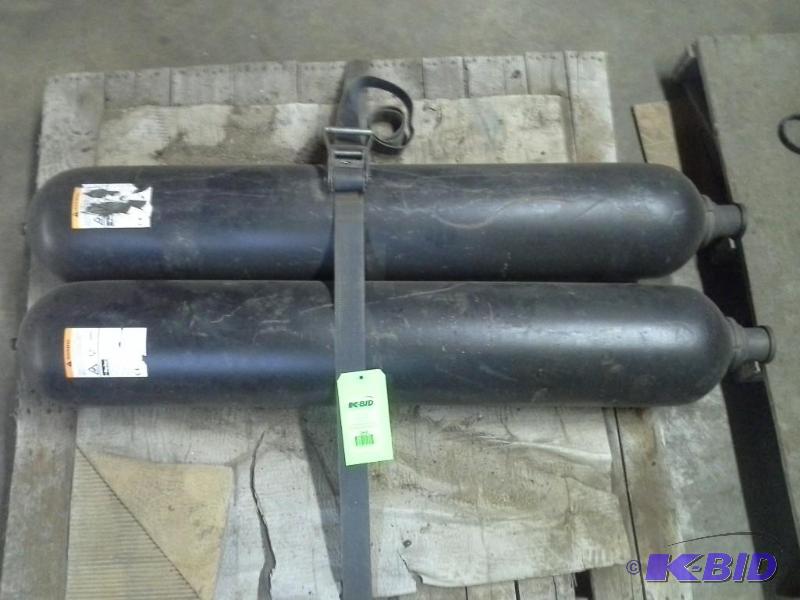 Pressure Tanks