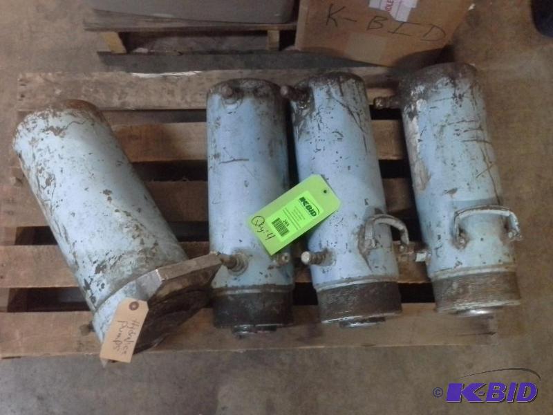 Hydraulic Pumps