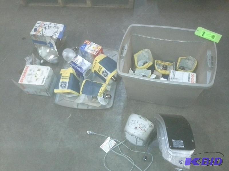 Light Bulb Lot