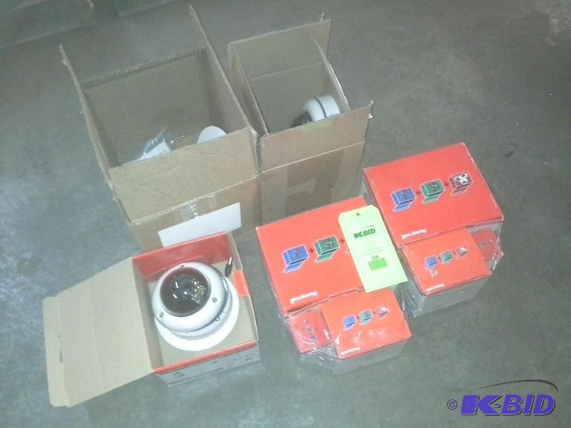 Modular Camera Lot