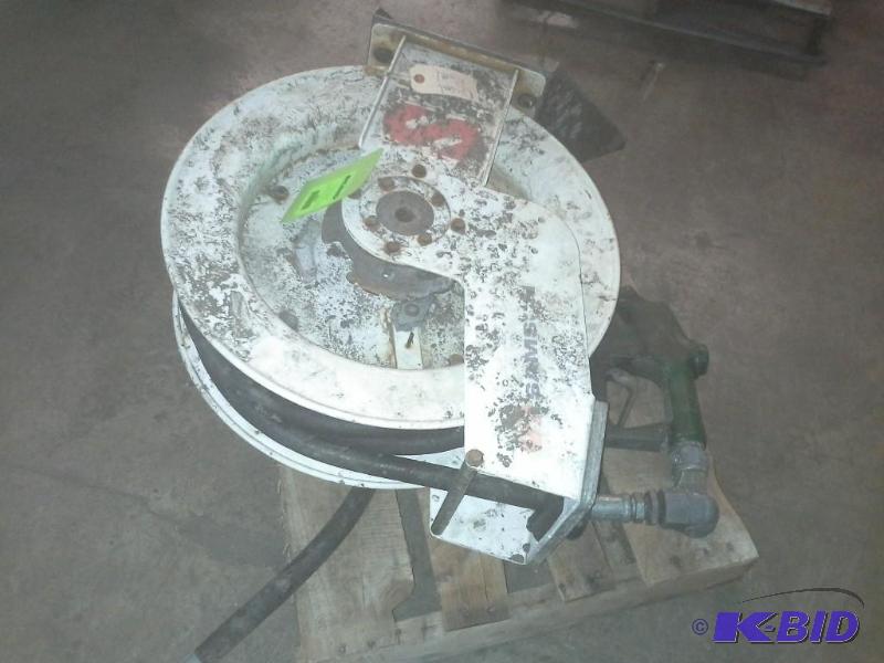 Diesel Hose Reel