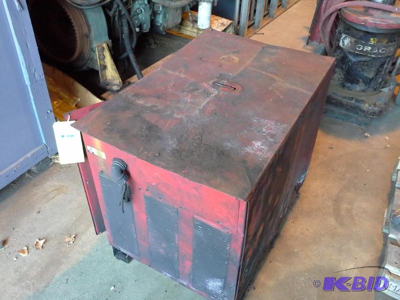 Arc Welder