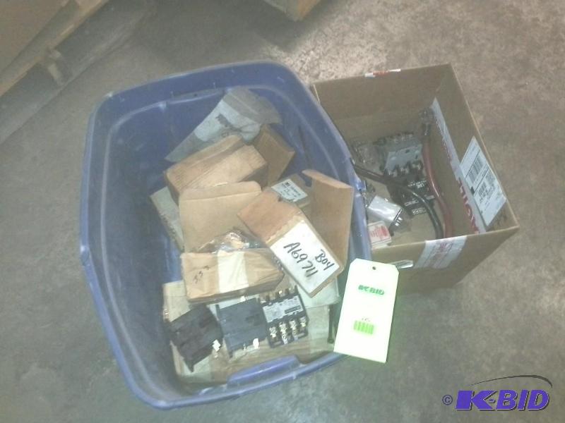 Misc. Electrical Lot