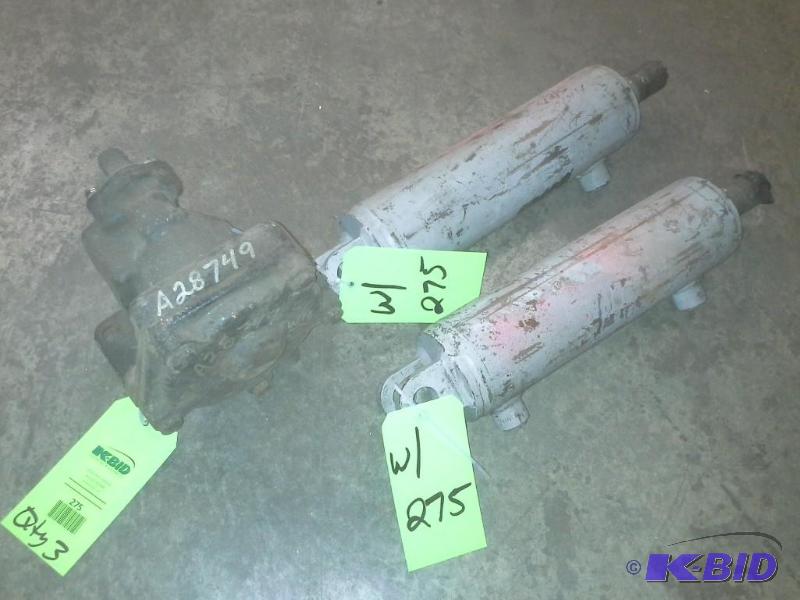 Hydraulic Lot