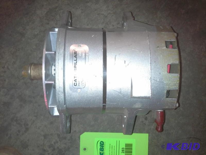 Caterpillar Alternator