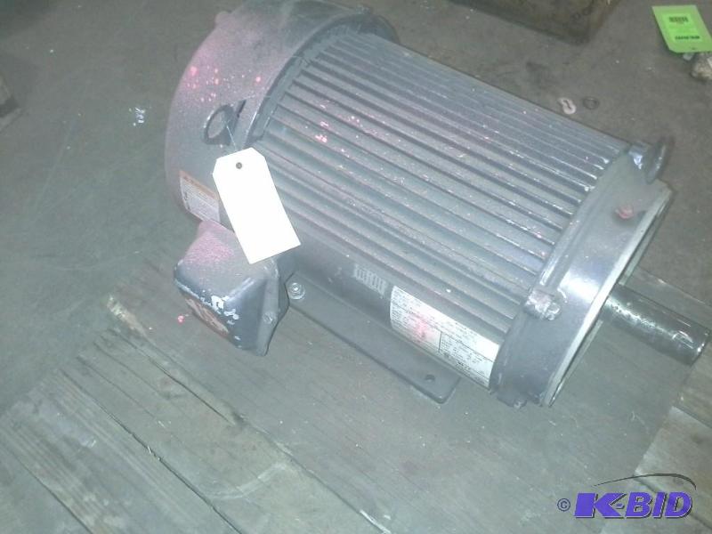 Emerson Electric Motor