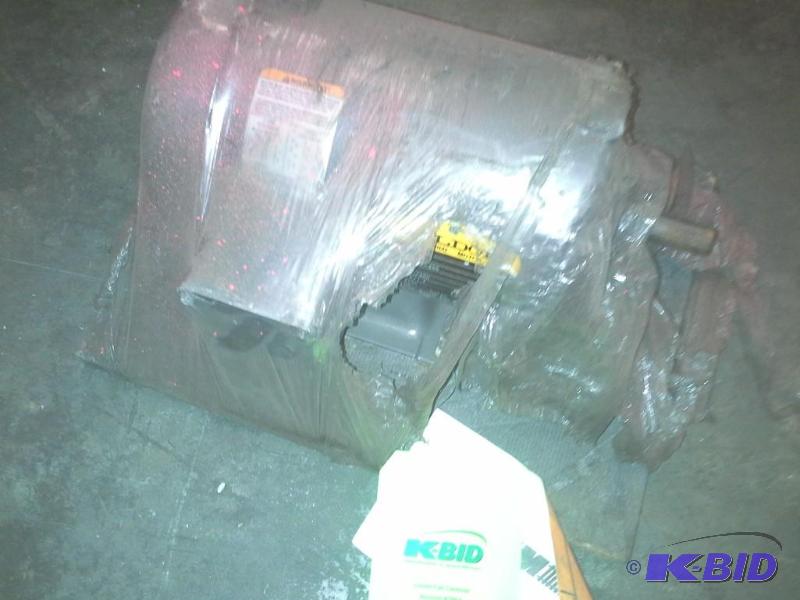 Baldor Electric Motor
