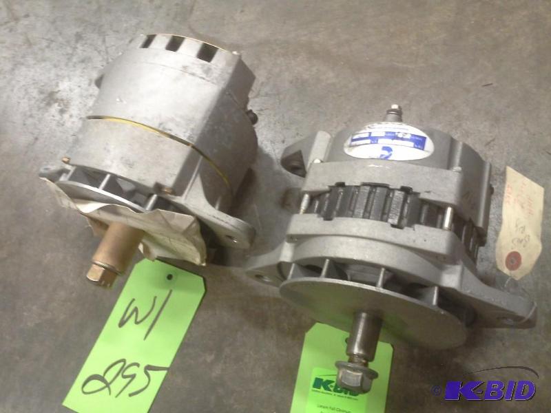 Alternator Lot