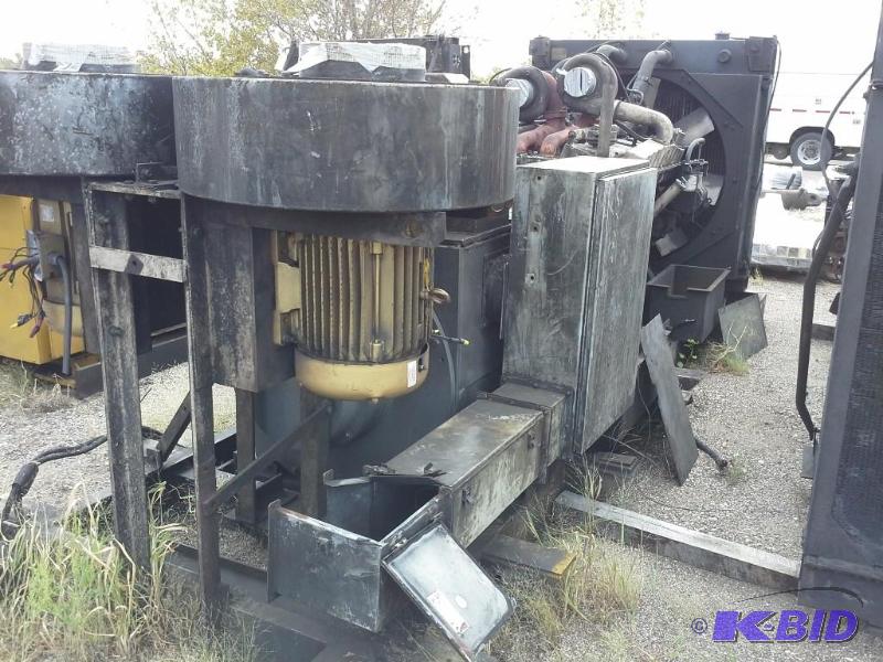 Engine Gensets