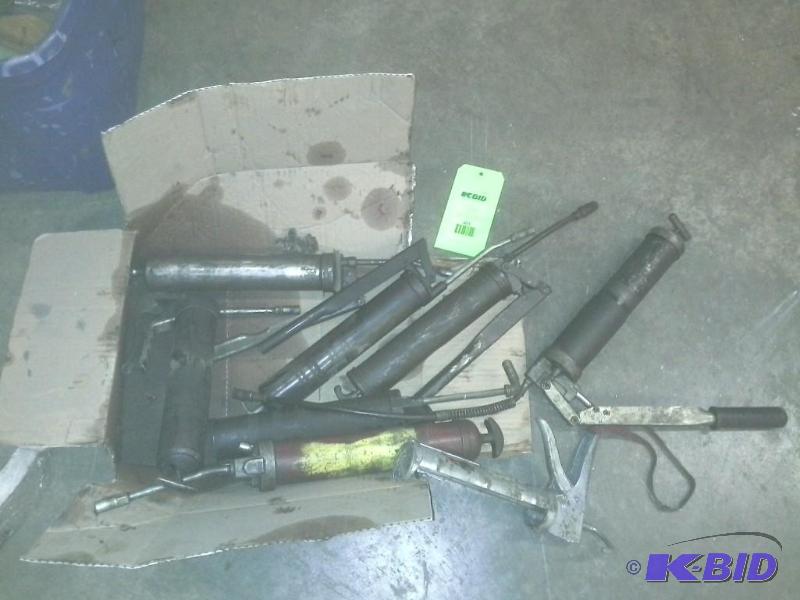 Grease Gun Lot