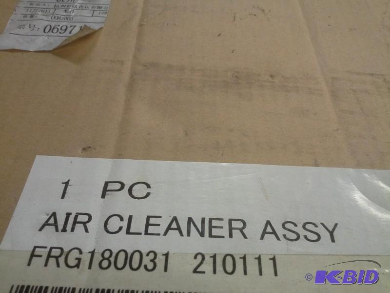 Air Cleaner Assembly