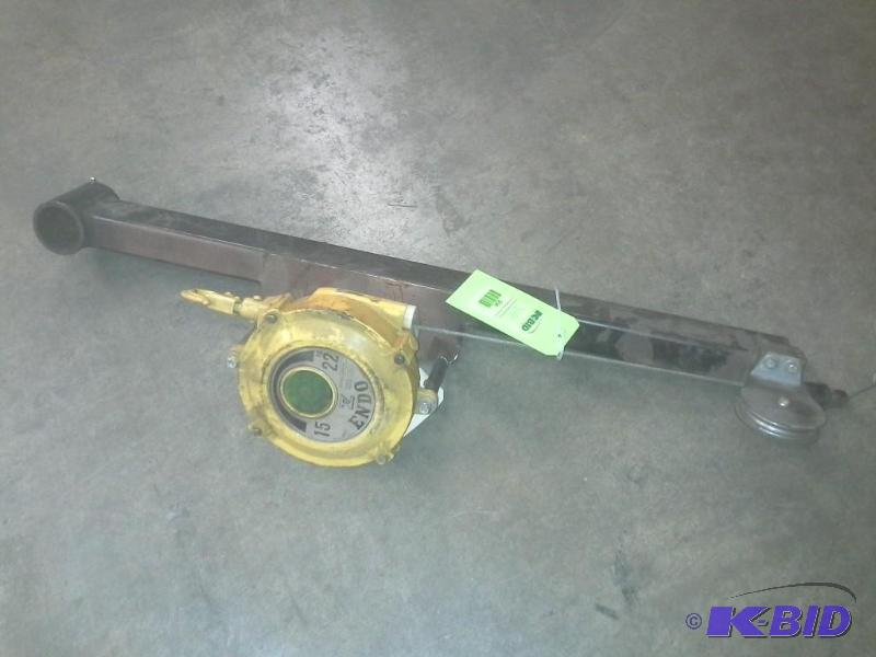 Cable Hoist