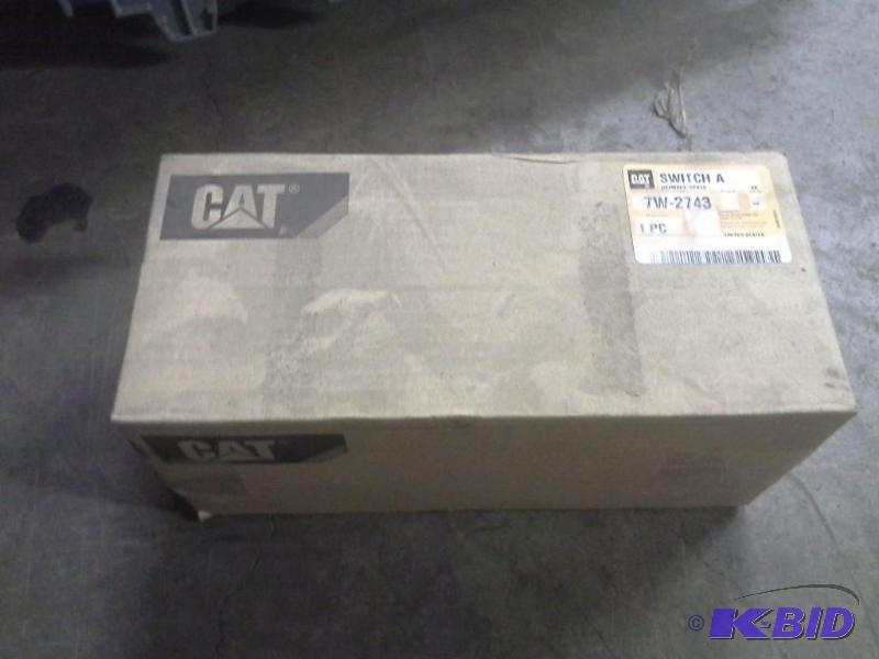 Caterpillar Switch