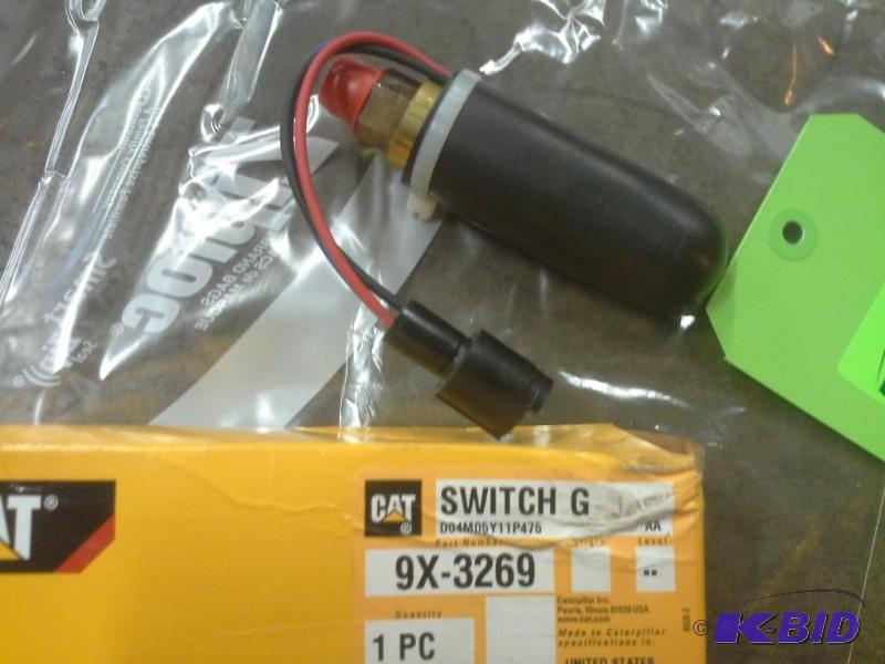 Caterpillar Switch