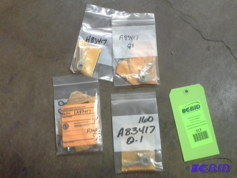 Caterpillar Parts Lot