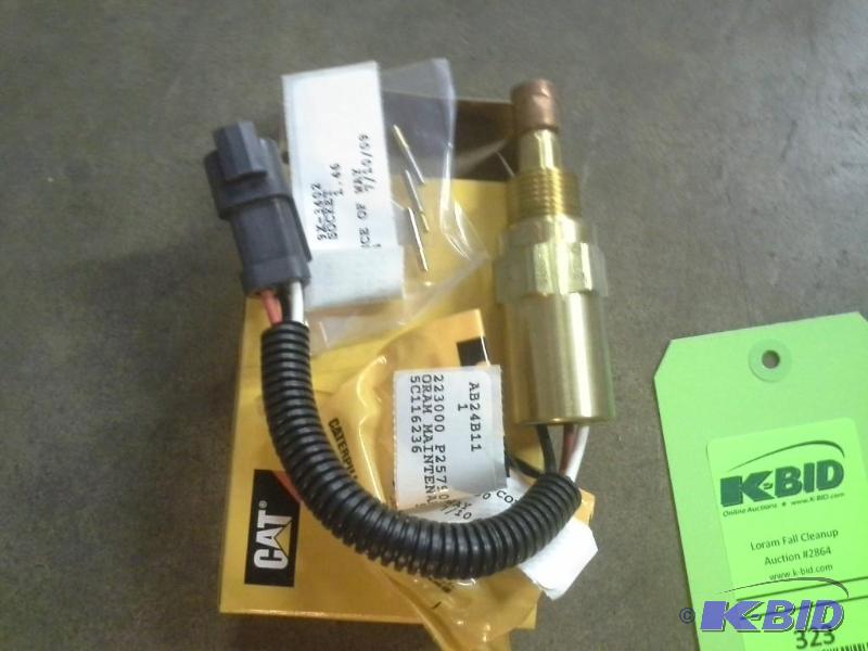 Caterpillar Switch