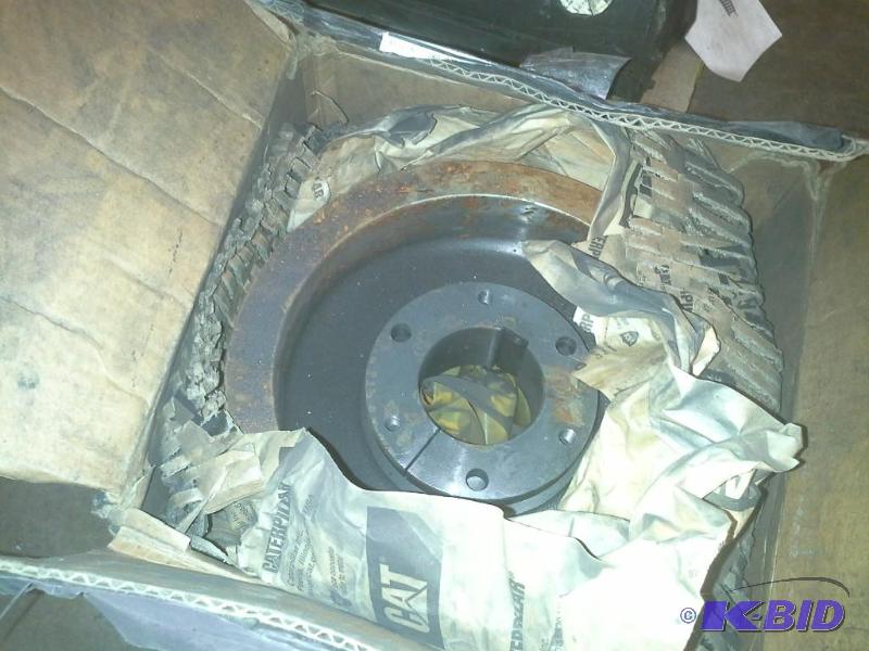 Caterpillar Pulley