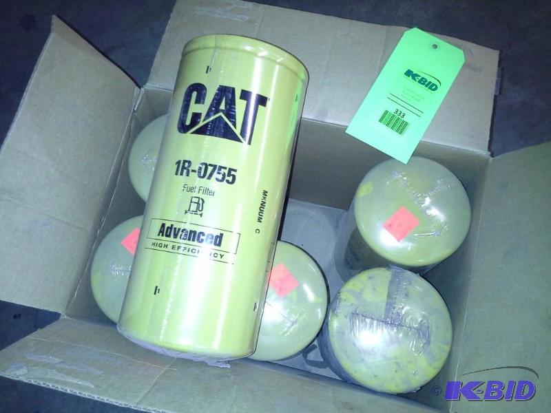 Caterpillar Fuel Filters