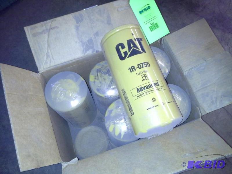 Caterpillar Fuel Filters
