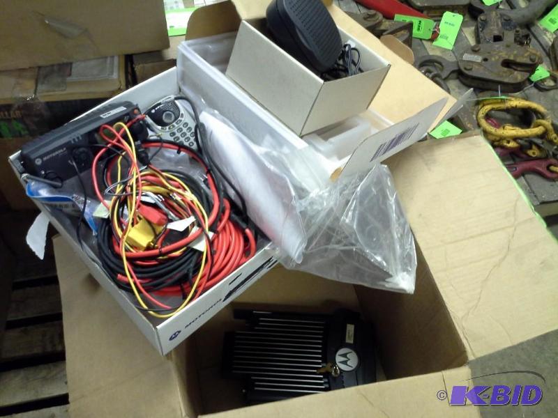 Motorola Radio Lot