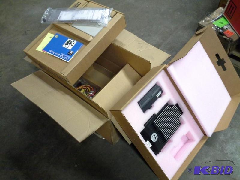 Motorola Radio Lot